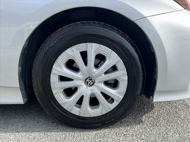 プリウス S 車検整備付 禁煙車 後期 社外SDナビ/ブルートゥース Bカメラ ETC セーフティセンス ステリモ クルコン スマートキー Pスタート オートライト 電格 Aハイビーム LEDヘッド シートリフター(48枚目)