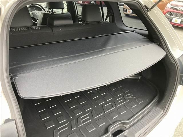 カローラフィールダー ハイブリッドＧ　ダブルバイビー　中期　社外ＳＤナビ　フルセグ　ＢＴ　Ｂカメラ　スマートキー　Ｐスタート　ＥＴＣ　シートヒーター　ＬＥＤヘッド　セーフティＣ　ハーフレザーシート　ＬＤＡ　オートライト　革巻きステア　電格　Ｐガラス（21枚目）