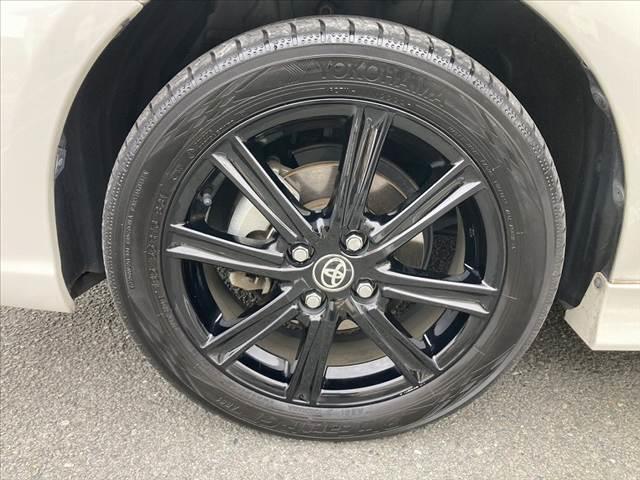 カローラフィールダー ハイブリッドＧ　ダブルバイビー　中期　社外ＳＤナビ　フルセグ　ＢＴ　Ｂカメラ　スマートキー　Ｐスタート　ＥＴＣ　シートヒーター　ＬＥＤヘッド　セーフティＣ　ハーフレザーシート　ＬＤＡ　オートライト　革巻きステア　電格　Ｐガラス（43枚目）