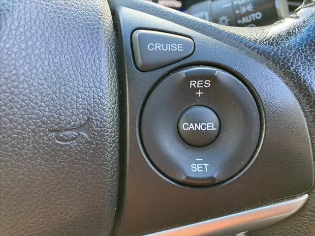 フィットハイブリッド Ｌパッケージ　車検整備付　エアロ　社外ＳＤナビ　フルセグ　ＤＶＤ再生　Ｂカメラ　ＥＴＣ　スマートキー　Ｐスタート　ＬＥＤヘッド　クルコン　Ａストップ　Ａライト　電格　ＡＣシガーソケット　ＳＲＳエアバッグ（7枚目）