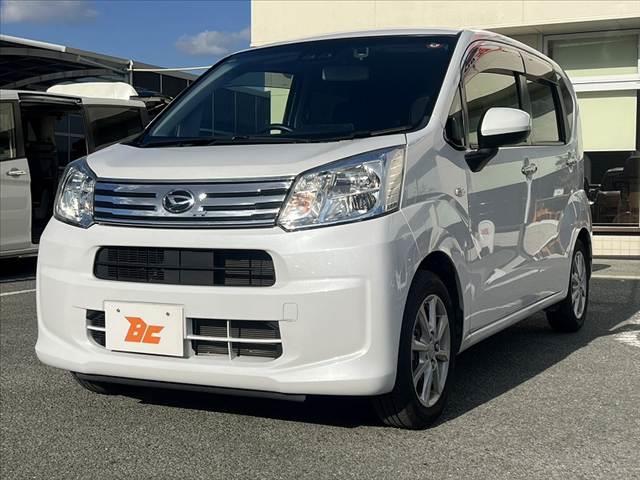 ムーヴ ＸリミテッドＩＩ　ＳＡＩＩＩ　車検整備付　後期　スマアシＩＩＩ　社外ナビ　フルセグ　ブルートゥース　ＤＶＤ　バックカメラ　ＥＴＣ　ステリモ　チルト　Ｒワイパー　Ａライト　ＬＥＤ　レベライザー　Ａハイビーム　スマートキーＸ２（8枚目）