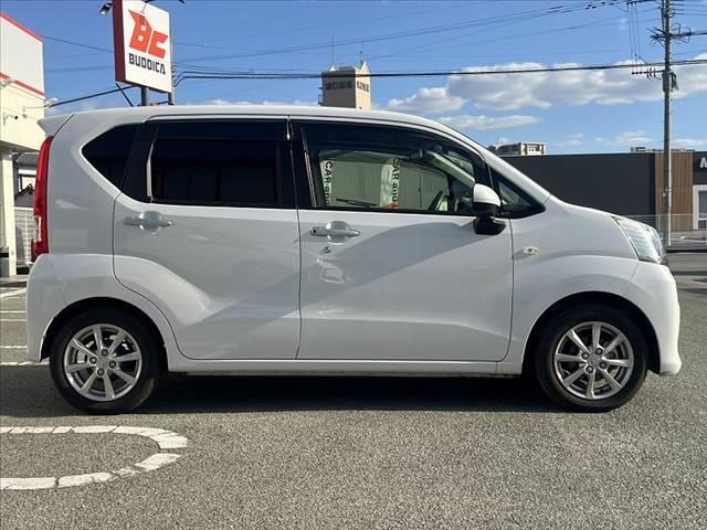 ムーヴ ＸリミテッドＩＩ　ＳＡＩＩＩ　車検整備付　後期　スマアシＩＩＩ　社外ナビ　フルセグ　ブルートゥース　ＤＶＤ　バックカメラ　ＥＴＣ　ステリモ　チルト　Ｒワイパー　Ａライト　ＬＥＤ　レベライザー　Ａハイビーム　スマートキーＸ２（12枚目）