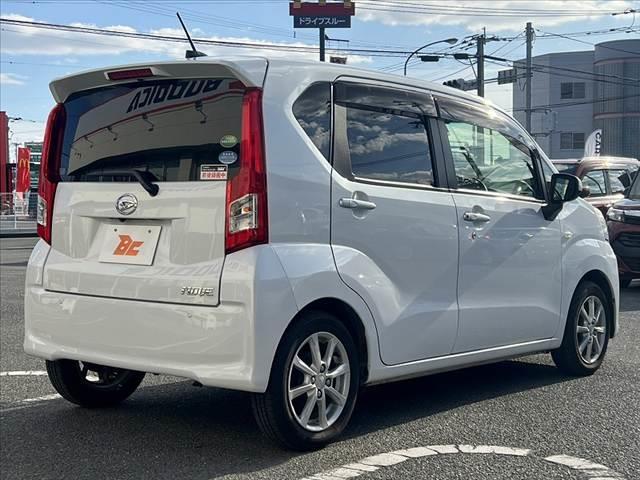 ムーヴ ＸリミテッドＩＩ　ＳＡＩＩＩ　車検整備付　後期　スマアシＩＩＩ　社外ナビ　フルセグ　ブルートゥース　ＤＶＤ　バックカメラ　ＥＴＣ　ステリモ　チルト　Ｒワイパー　Ａライト　ＬＥＤ　レベライザー　Ａハイビーム　スマートキーＸ２（13枚目）