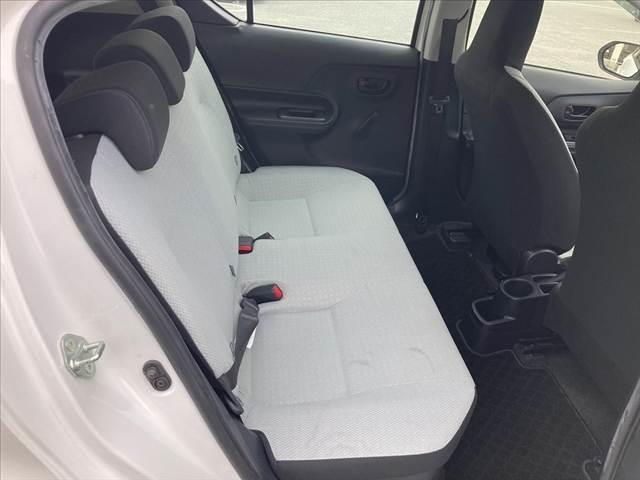 アクア L 車検整備付 後期 社外SDナビ Bluetooth バックカメラ ETC リモコンキー スペアキー 電格レベライザー セキュリティアラーム ACシガーソケット エアバッグ 横滑防止 バニティミラー(18枚目)