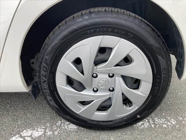 アクア L 車検整備付 後期 社外SDナビ Bluetooth バックカメラ ETC リモコンキー スペアキー 電格レベライザー セキュリティアラーム ACシガーソケット エアバッグ 横滑防止 バニティミラー(40枚目)