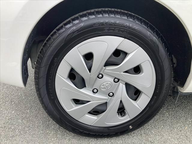 アクア L 車検整備付 後期 社外SDナビ Bluetooth バックカメラ ETC リモコンキー スペアキー 電格レベライザー セキュリティアラーム ACシガーソケット エアバッグ 横滑防止 バニティミラー(41枚目)