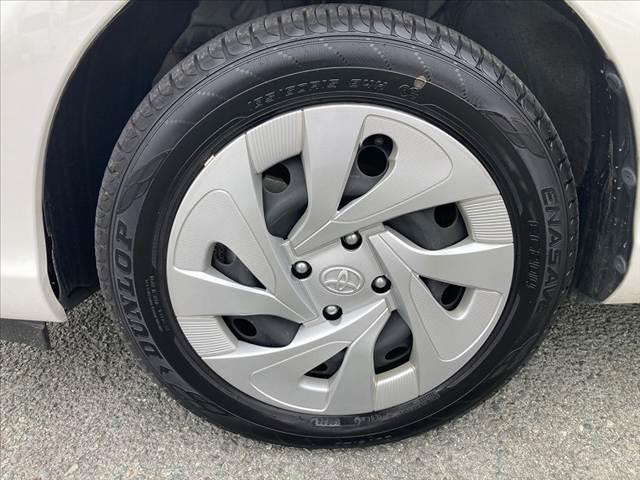 アクア L 車検整備付 後期 社外SDナビ Bluetooth バックカメラ ETC リモコンキー スペアキー 電格レベライザー セキュリティアラーム ACシガーソケット エアバッグ 横滑防止 バニティミラー(43枚目)