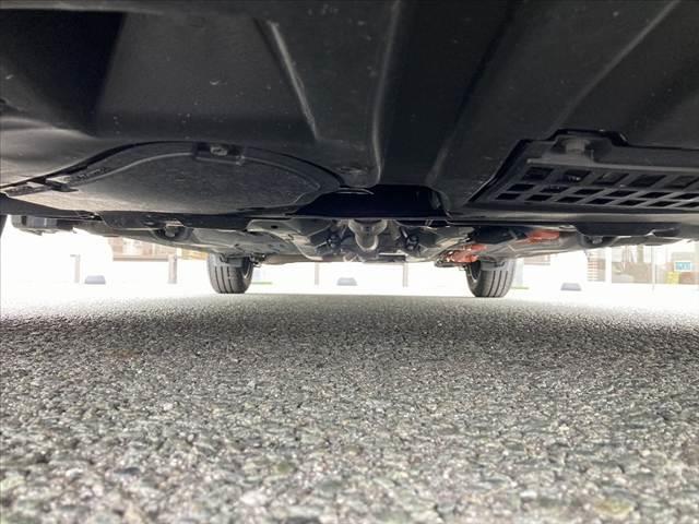 アクア L 車検整備付 後期 社外SDナビ Bluetooth バックカメラ ETC リモコンキー スペアキー 電格レベライザー セキュリティアラーム ACシガーソケット エアバッグ 横滑防止 バニティミラー(46枚目)