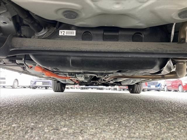 アクア L 車検整備付 後期 社外SDナビ Bluetooth バックカメラ ETC リモコンキー スペアキー 電格レベライザー セキュリティアラーム ACシガーソケット エアバッグ 横滑防止 バニティミラー(47枚目)