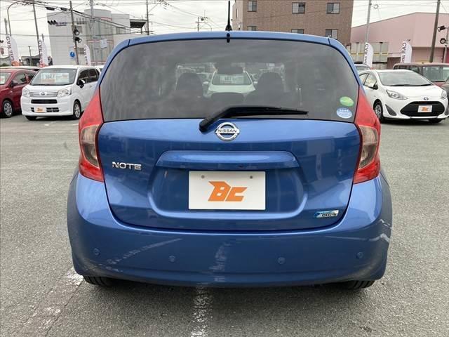 ノート X DIG-S Vセレクション+セーフティ 車検整備付 中期 アラウンドビューモニター 純正SDナビ フルセグ BT DVD再生 ETC エマブレ ステリモ クリソナ スマートキー Pスタート 電格 Aライト Aストップ ACシガーソケット(14枚目)