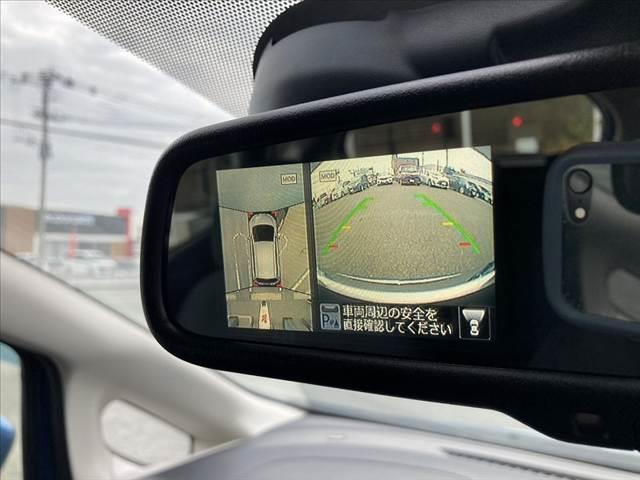 ノート X DIG-S Vセレクション+セーフティ 車検整備付 中期 アラウンドビューモニター 純正SDナビ フルセグ BT DVD再生 ETC エマブレ ステリモ クリソナ スマートキー Pスタート 電格 Aライト Aストップ ACシガーソケット(24枚目)