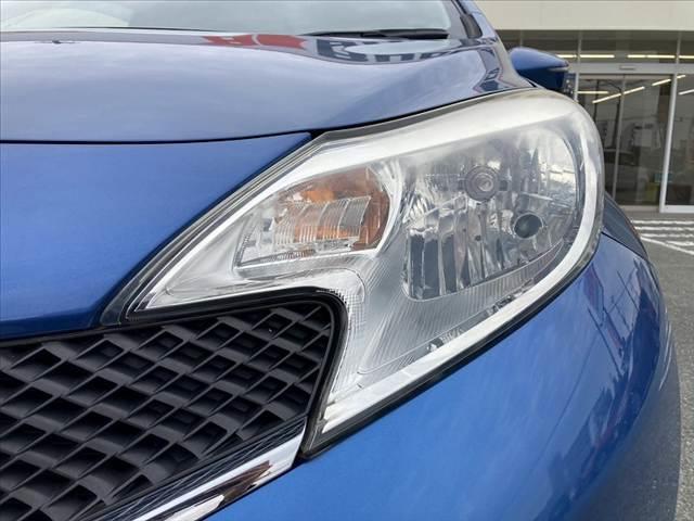 ノート X DIG-S Vセレクション+セーフティ 車検整備付 中期 アラウンドビューモニター 純正SDナビ フルセグ BT DVD再生 ETC エマブレ ステリモ クリソナ スマートキー Pスタート 電格 Aライト Aストップ ACシガーソケット(38枚目)