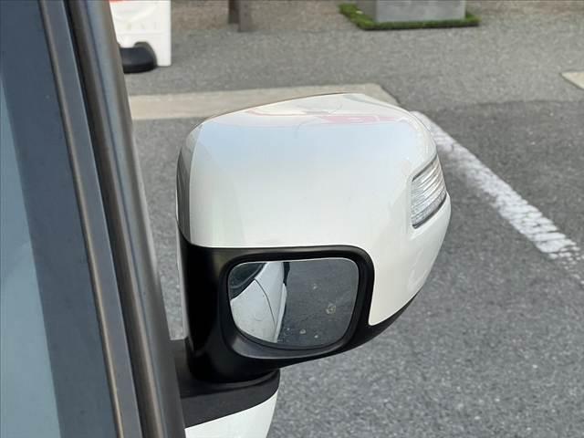 N-BOX+ G・Lパッケージ 車検整備付 後期 ナビ フルセグ ブルートゥース DVD バックカメラ ETC ステリモ チルト シートリフター レベライザー リアワイパー Aストップ スマートキーX2 電格 前席バニティーミラー(41枚目)