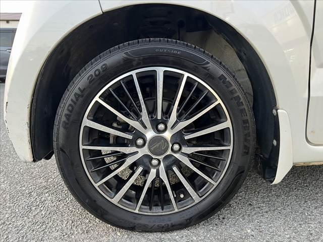 N-BOX+ G・Lパッケージ 車検整備付 後期 ナビ フルセグ ブルートゥース DVD バックカメラ ETC ステリモ チルト シートリフター レベライザー リアワイパー Aストップ スマートキーX2 電格 前席バニティーミラー(47枚目)