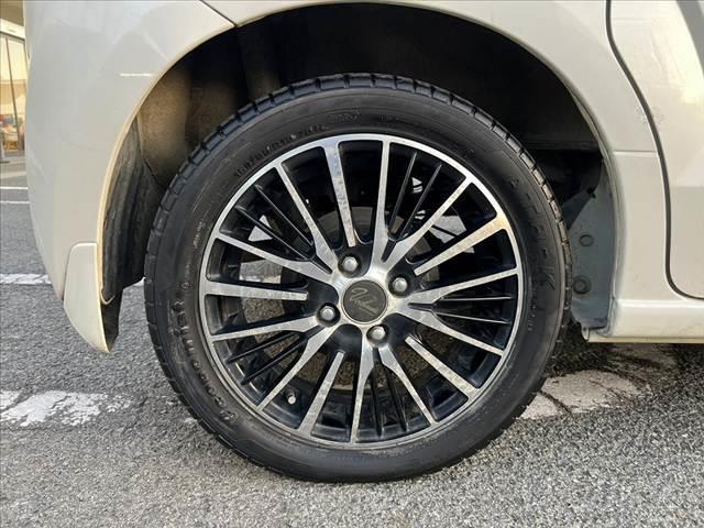 N-BOX+ G・Lパッケージ 車検整備付 後期 ナビ フルセグ ブルートゥース DVD バックカメラ ETC ステリモ チルト シートリフター レベライザー リアワイパー Aストップ スマートキーX2 電格 前席バニティーミラー(48枚目)