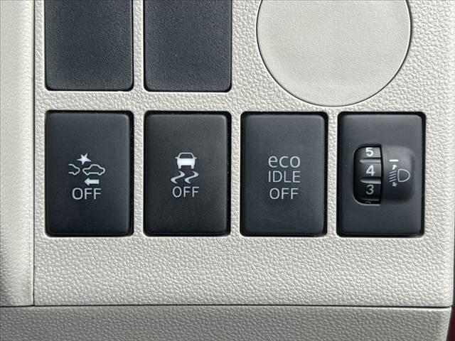 タント L SAII スマアシII エコアイドル 社外ナビ/地デジ/CD ETC 電格ミラー ソナー ロールシェード 前席バニティーミラー プライバシーガラス ACソケット コンビニフック カップホルダー マット バイザー(5枚目)