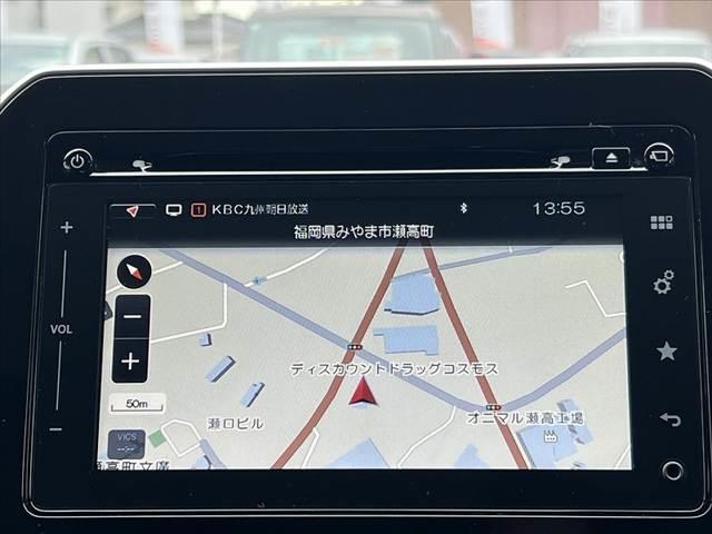 イグニス Ｆリミテッド　車検整備付　セーフティーＰＫＧ　４ＷＤ　全方位　純正ナビ　フルセグ　ブルートゥース　ＤＶＤ　ＥＴＣ　ステリモ　クルコン　パドル　ＬＥＤ　前席シートヒーター　シートリフター　スマートキー　ＡＣソケット（5枚目）