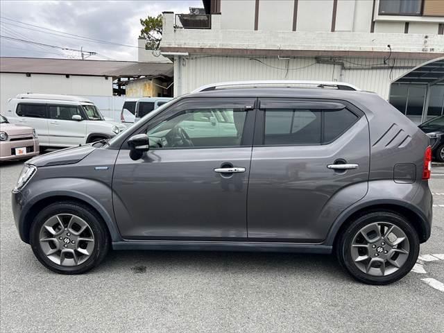 イグニス Ｆリミテッド　車検整備付　セーフティーＰＫＧ　４ＷＤ　全方位　純正ナビ　フルセグ　ブルートゥース　ＤＶＤ　ＥＴＣ　ステリモ　クルコン　パドル　ＬＥＤ　前席シートヒーター　シートリフター　スマートキー　ＡＣソケット（11枚目）