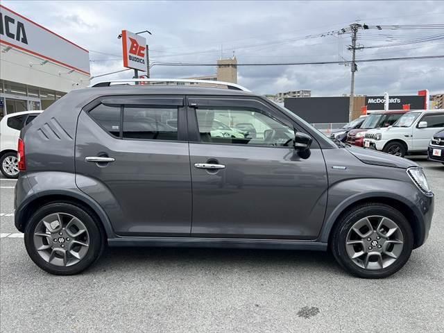 イグニス Ｆリミテッド　車検整備付　セーフティーＰＫＧ　４ＷＤ　全方位　純正ナビ　フルセグ　ブルートゥース　ＤＶＤ　ＥＴＣ　ステリモ　クルコン　パドル　ＬＥＤ　前席シートヒーター　シートリフター　スマートキー　ＡＣソケット（12枚目）