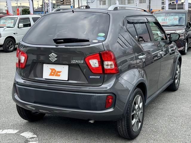 イグニス Ｆリミテッド　車検整備付　セーフティーＰＫＧ　４ＷＤ　全方位　純正ナビ　フルセグ　ブルートゥース　ＤＶＤ　ＥＴＣ　ステリモ　クルコン　パドル　ＬＥＤ　前席シートヒーター　シートリフター　スマートキー　ＡＣソケット（13枚目）