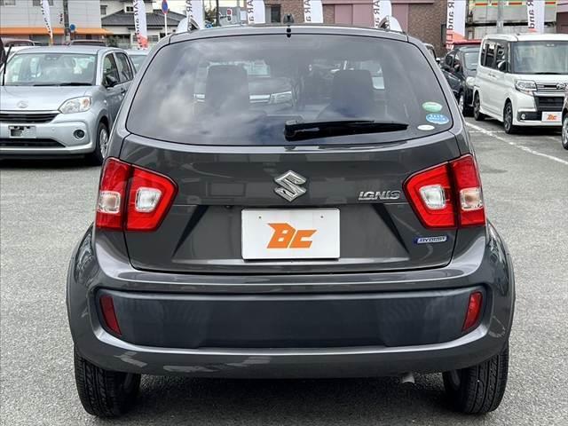 イグニス Ｆリミテッド　車検整備付　セーフティーＰＫＧ　４ＷＤ　全方位　純正ナビ　フルセグ　ブルートゥース　ＤＶＤ　ＥＴＣ　ステリモ　クルコン　パドル　ＬＥＤ　前席シートヒーター　シートリフター　スマートキー　ＡＣソケット（14枚目）