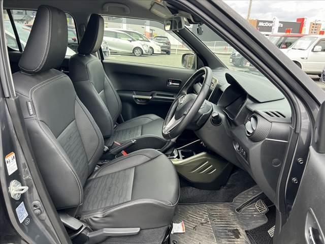 イグニス Ｆリミテッド　車検整備付　セーフティーＰＫＧ　４ＷＤ　全方位　純正ナビ　フルセグ　ブルートゥース　ＤＶＤ　ＥＴＣ　ステリモ　クルコン　パドル　ＬＥＤ　前席シートヒーター　シートリフター　スマートキー　ＡＣソケット（16枚目）