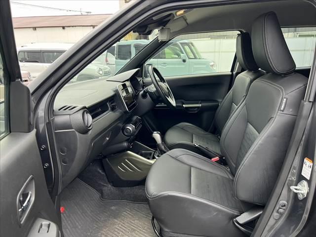 イグニス Ｆリミテッド　車検整備付　セーフティーＰＫＧ　４ＷＤ　全方位　純正ナビ　フルセグ　ブルートゥース　ＤＶＤ　ＥＴＣ　ステリモ　クルコン　パドル　ＬＥＤ　前席シートヒーター　シートリフター　スマートキー　ＡＣソケット（17枚目）