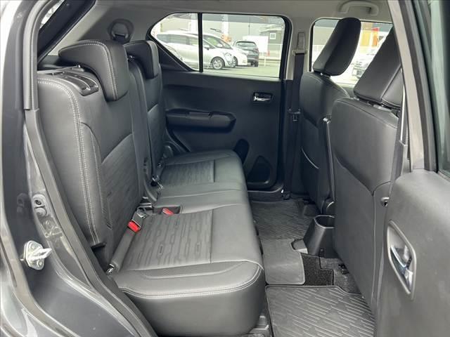 イグニス Ｆリミテッド　車検整備付　セーフティーＰＫＧ　４ＷＤ　全方位　純正ナビ　フルセグ　ブルートゥース　ＤＶＤ　ＥＴＣ　ステリモ　クルコン　パドル　ＬＥＤ　前席シートヒーター　シートリフター　スマートキー　ＡＣソケット（18枚目）