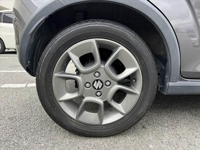 イグニス Ｆリミテッド　車検整備付　セーフティーＰＫＧ　４ＷＤ　全方位　純正ナビ　フルセグ　ブルートゥース　ＤＶＤ　ＥＴＣ　ステリモ　クルコン　パドル　ＬＥＤ　前席シートヒーター　シートリフター　スマートキー　ＡＣソケット（47枚目）