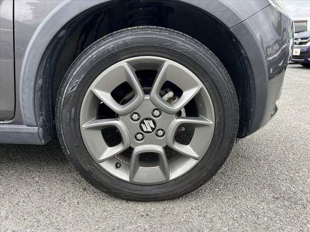 イグニス Ｆリミテッド　車検整備付　セーフティーＰＫＧ　４ＷＤ　全方位　純正ナビ　フルセグ　ブルートゥース　ＤＶＤ　ＥＴＣ　ステリモ　クルコン　パドル　ＬＥＤ　前席シートヒーター　シートリフター　スマートキー　ＡＣソケット（48枚目）