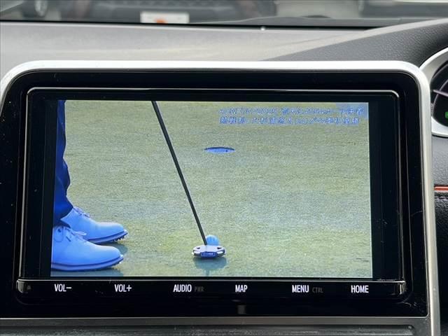 シエンタ ハイブリッドG クエロ 後期 全方位モニター 12型Fダウンモニター 9型純正SDナビ フルセグ BT DVD 両側パワスラ クリソナ ステリモ スマートキー セーフティセンス Aハイビーム オートレベリングLED 電格(5枚目)