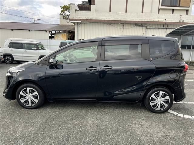 シエンタ ハイブリッドG クエロ 後期 全方位モニター 12型Fダウンモニター 9型純正SDナビ フルセグ BT DVD 両側パワスラ クリソナ ステリモ スマートキー セーフティセンス Aハイビーム オートレベリングLED 電格(11枚目)