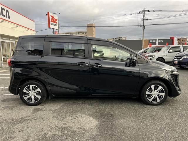 シエンタ ハイブリッドG クエロ 後期 全方位モニター 12型Fダウンモニター 9型純正SDナビ フルセグ BT DVD 両側パワスラ クリソナ ステリモ スマートキー セーフティセンス Aハイビーム オートレベリングLED 電格(12枚目)