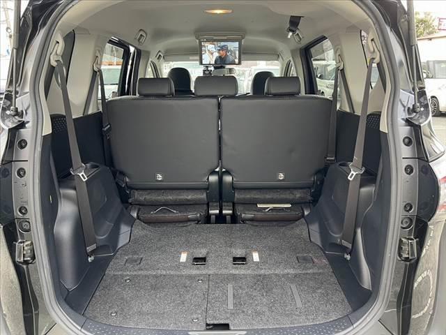 シエンタ ハイブリッドG クエロ 後期 全方位モニター 12型Fダウンモニター 9型純正SDナビ フルセグ BT DVD 両側パワスラ クリソナ ステリモ スマートキー セーフティセンス Aハイビーム オートレベリングLED 電格(20枚目)