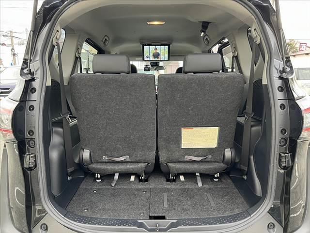 シエンタ ハイブリッドG クエロ 後期 全方位モニター 12型Fダウンモニター 9型純正SDナビ フルセグ BT DVD 両側パワスラ クリソナ ステリモ スマートキー セーフティセンス Aハイビーム オートレベリングLED 電格(21枚目)