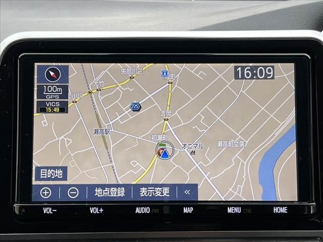 シエンタ ハイブリッドG クエロ 後期 全方位モニター 12型Fダウンモニター 9型純正SDナビ フルセグ BT DVD 両側パワスラ クリソナ ステリモ スマートキー セーフティセンス Aハイビーム オートレベリングLED 電格(30枚目)