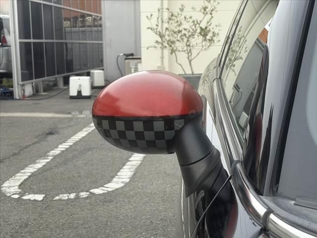 MINI クーパーS クラブマン 後期 社外SDナビ フルセグ Bluetooth DVD再生 バックカメラ ETC クルーズコントロール ステアリングリモコン スマートキー Pスタート パドルシフト ACシガーソケット エアバッグ(37枚目)
