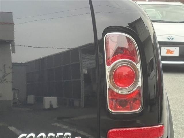 MINI クーパーS クラブマン 後期 社外SDナビ フルセグ Bluetooth DVD再生 バックカメラ ETC クルーズコントロール ステアリングリモコン スマートキー Pスタート パドルシフト ACシガーソケット エアバッグ(42枚目)