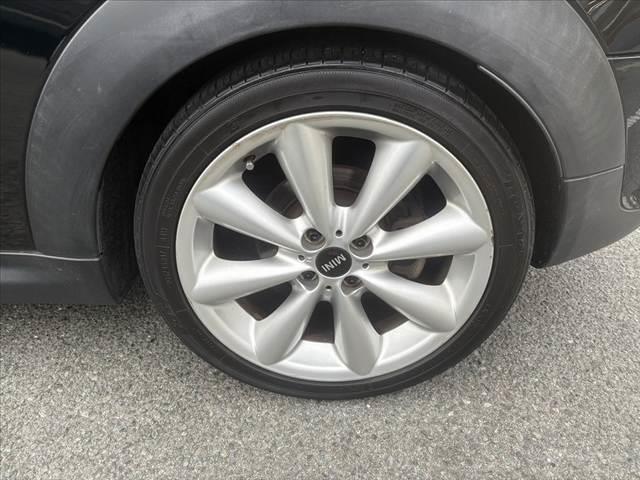 MINI クーパーS クラブマン 後期 社外SDナビ フルセグ Bluetooth DVD再生 バックカメラ ETC クルーズコントロール ステアリングリモコン スマートキー Pスタート パドルシフト ACシガーソケット エアバッグ(45枚目)