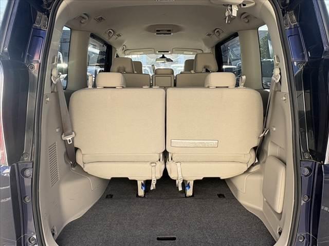 セレナ B 車検整備付 禁煙車 中期 純正SDナビ/フルセグ/ブルートゥース バックカメラ クルーズコントロール ステアリングリモコン オートライト スマートキー Pスタート Aストップ 電格ミラー Pガラス(20枚目)