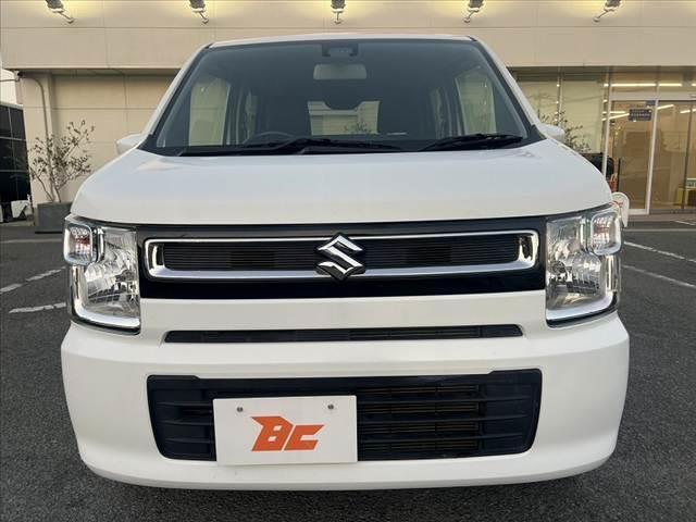 ワゴンＲ ハイブリッドＦＸ　車検整備付　中期　純正ＣＤオーディオ　スマートキーＸ２　シートヒーター　Ｐスタート　Ｐガラス　Ａストップ　オートライト　電格　ＡＣシガーソケット　コーナーソナー　横滑り防止　レーンキープ（9枚目）