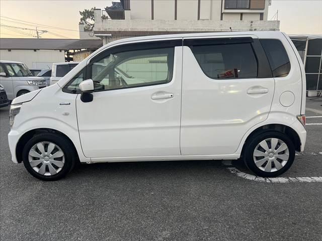 ワゴンＲ ハイブリッドＦＸ　車検整備付　中期　純正ＣＤオーディオ　スマートキーＸ２　シートヒーター　Ｐスタート　Ｐガラス　Ａストップ　オートライト　電格　ＡＣシガーソケット　コーナーソナー　横滑り防止　レーンキープ（11枚目）