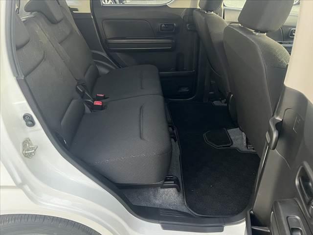 ワゴンＲ ハイブリッドＦＸ　車検整備付　中期　純正ＣＤオーディオ　スマートキーＸ２　シートヒーター　Ｐスタート　Ｐガラス　Ａストップ　オートライト　電格　ＡＣシガーソケット　コーナーソナー　横滑り防止　レーンキープ（18枚目）