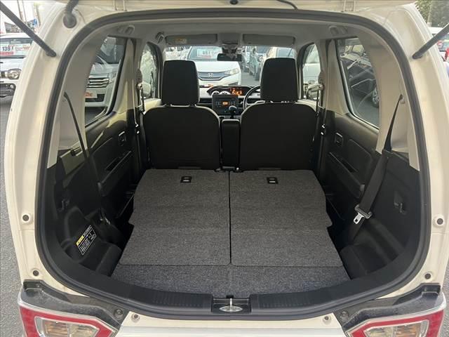 ワゴンＲ ハイブリッドＦＸ　車検整備付　中期　純正ＣＤオーディオ　スマートキーＸ２　シートヒーター　Ｐスタート　Ｐガラス　Ａストップ　オートライト　電格　ＡＣシガーソケット　コーナーソナー　横滑り防止　レーンキープ（22枚目）