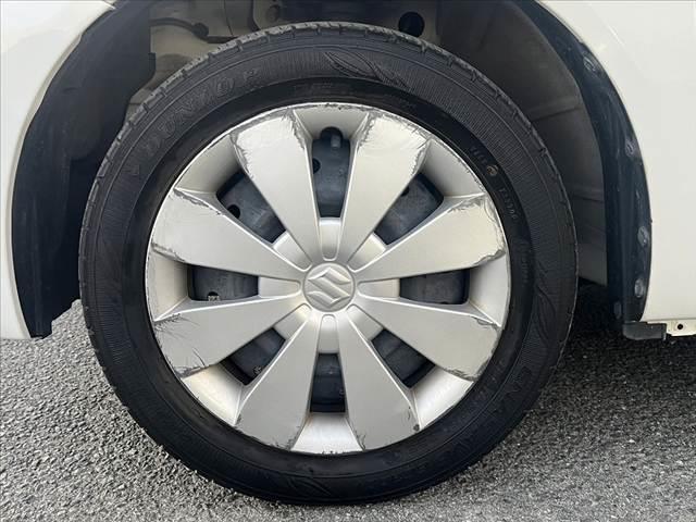 ワゴンＲ ハイブリッドＦＸ　車検整備付　中期　純正ＣＤオーディオ　スマートキーＸ２　シートヒーター　Ｐスタート　Ｐガラス　Ａストップ　オートライト　電格　ＡＣシガーソケット　コーナーソナー　横滑り防止　レーンキープ（42枚目）