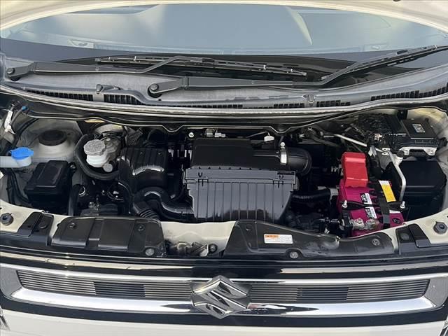 ワゴンＲ ハイブリッドＦＸ　車検整備付　中期　純正ＣＤオーディオ　スマートキーＸ２　シートヒーター　Ｐスタート　Ｐガラス　Ａストップ　オートライト　電格　ＡＣシガーソケット　コーナーソナー　横滑り防止　レーンキープ（48枚目）