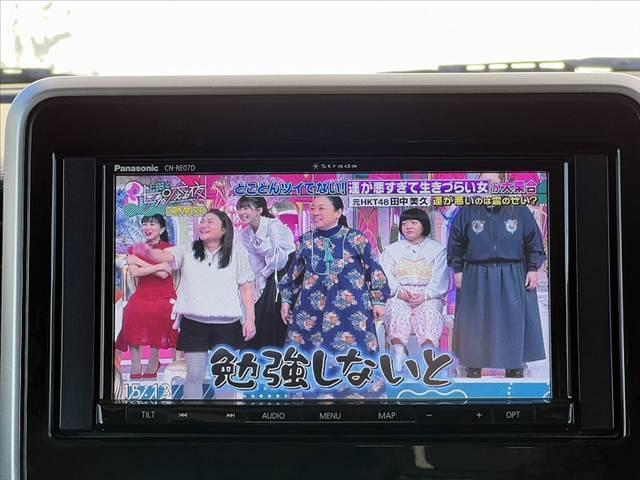 スペーシアギア ハイブリッドＸＺ　後期　２トーン　両側パワースライドドア　社外ＳＤナビ　フルセグ　ＢＴ　ＤＶＤ再生　Ｂカメラ　セーフティＳ　ＥＴＣ　ＬＥＤヘッド＆フォグ　スマートキーＸ２　Ａストップ　ＨＵＤ　電格　ＵＳＢポート（3枚目）