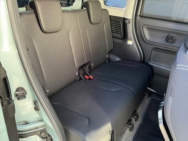 スペーシアギア ハイブリッドＸＺ　後期　２トーン　両側パワースライドドア　社外ＳＤナビ　フルセグ　ＢＴ　ＤＶＤ再生　Ｂカメラ　セーフティＳ　ＥＴＣ　ＬＥＤヘッド＆フォグ　スマートキーＸ２　Ａストップ　ＨＵＤ　電格　ＵＳＢポート（18枚目）