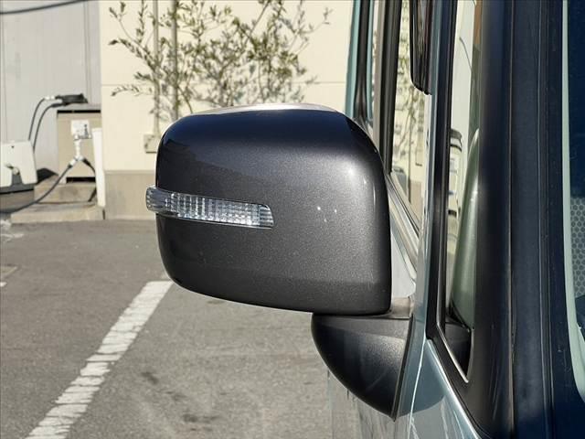 スペーシアギア ハイブリッドＸＺ　後期　２トーン　両側パワースライドドア　社外ＳＤナビ　フルセグ　ＢＴ　ＤＶＤ再生　Ｂカメラ　セーフティＳ　ＥＴＣ　ＬＥＤヘッド＆フォグ　スマートキーＸ２　Ａストップ　ＨＵＤ　電格　ＵＳＢポート（40枚目）