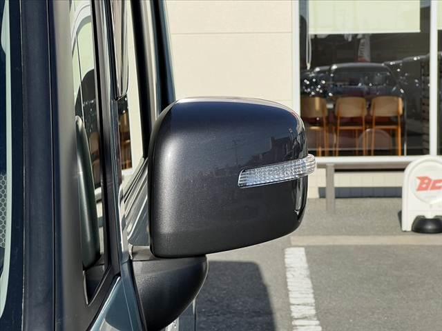 スペーシアギア ハイブリッドＸＺ　後期　２トーン　両側パワースライドドア　社外ＳＤナビ　フルセグ　ＢＴ　ＤＶＤ再生　Ｂカメラ　セーフティＳ　ＥＴＣ　ＬＥＤヘッド＆フォグ　スマートキーＸ２　Ａストップ　ＨＵＤ　電格　ＵＳＢポート（41枚目）